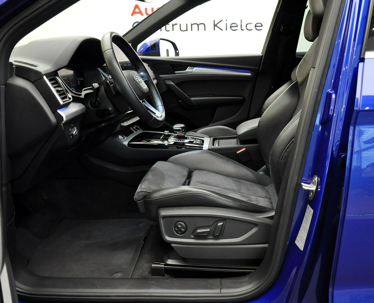 Audi Q5 - Zdjęcie 18