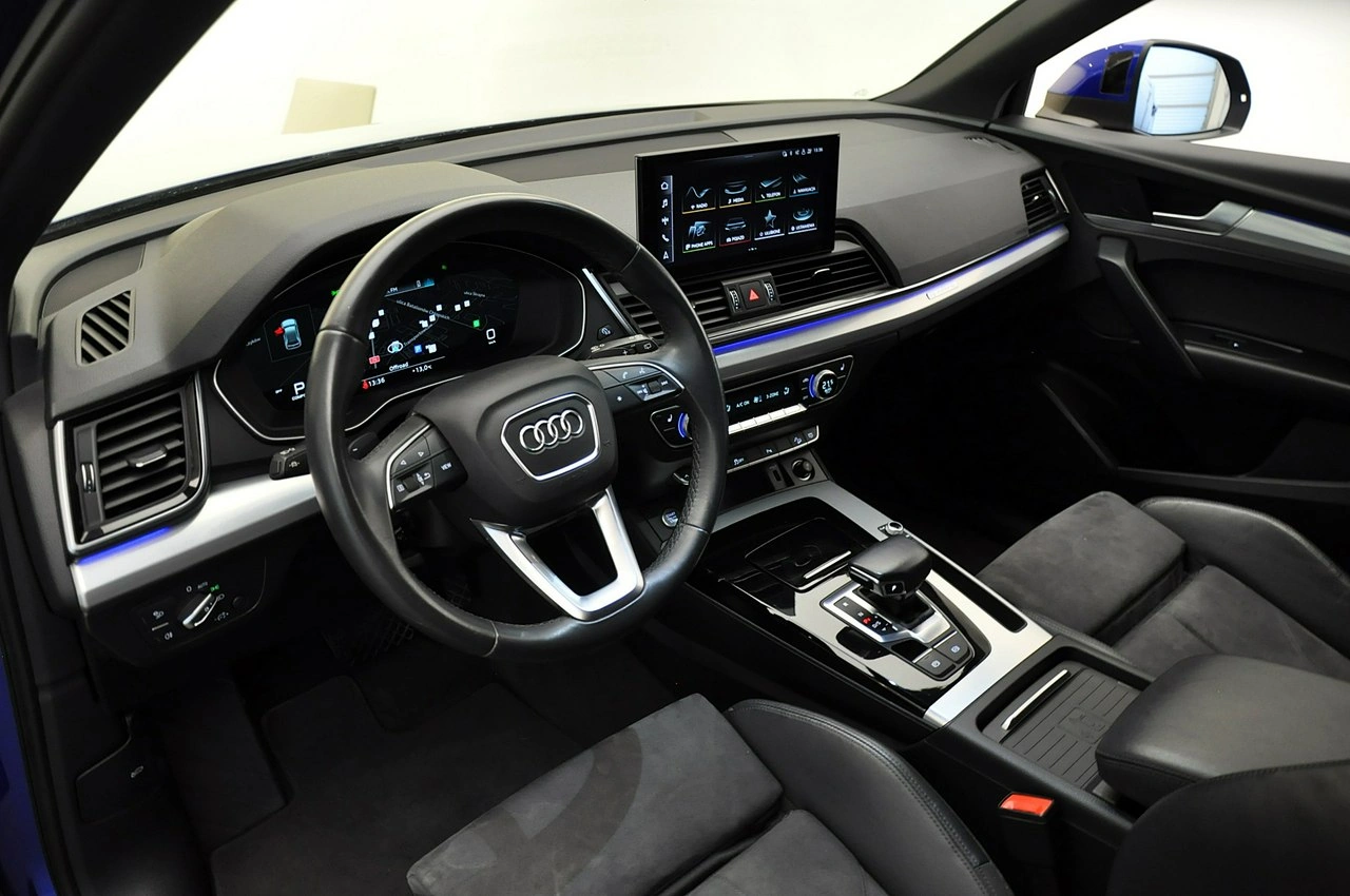 Audi Q5 - Zdjęcie 19