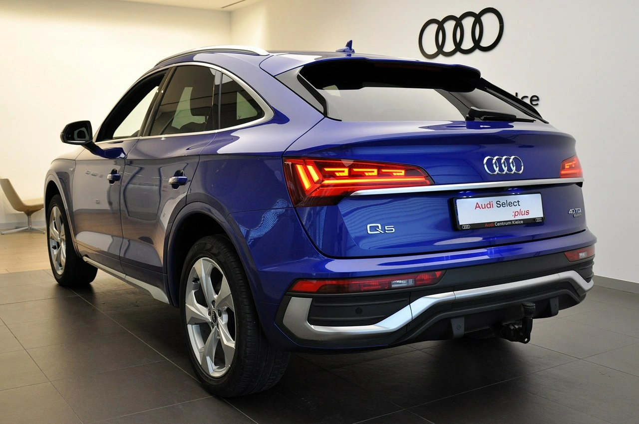 Audi Q5 - Zdjęcie 1
