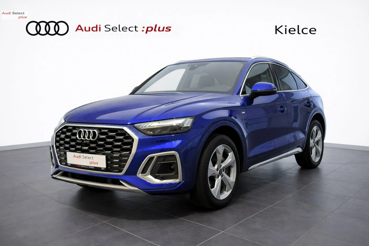 Audi Q5 - Główne zdjęcie
