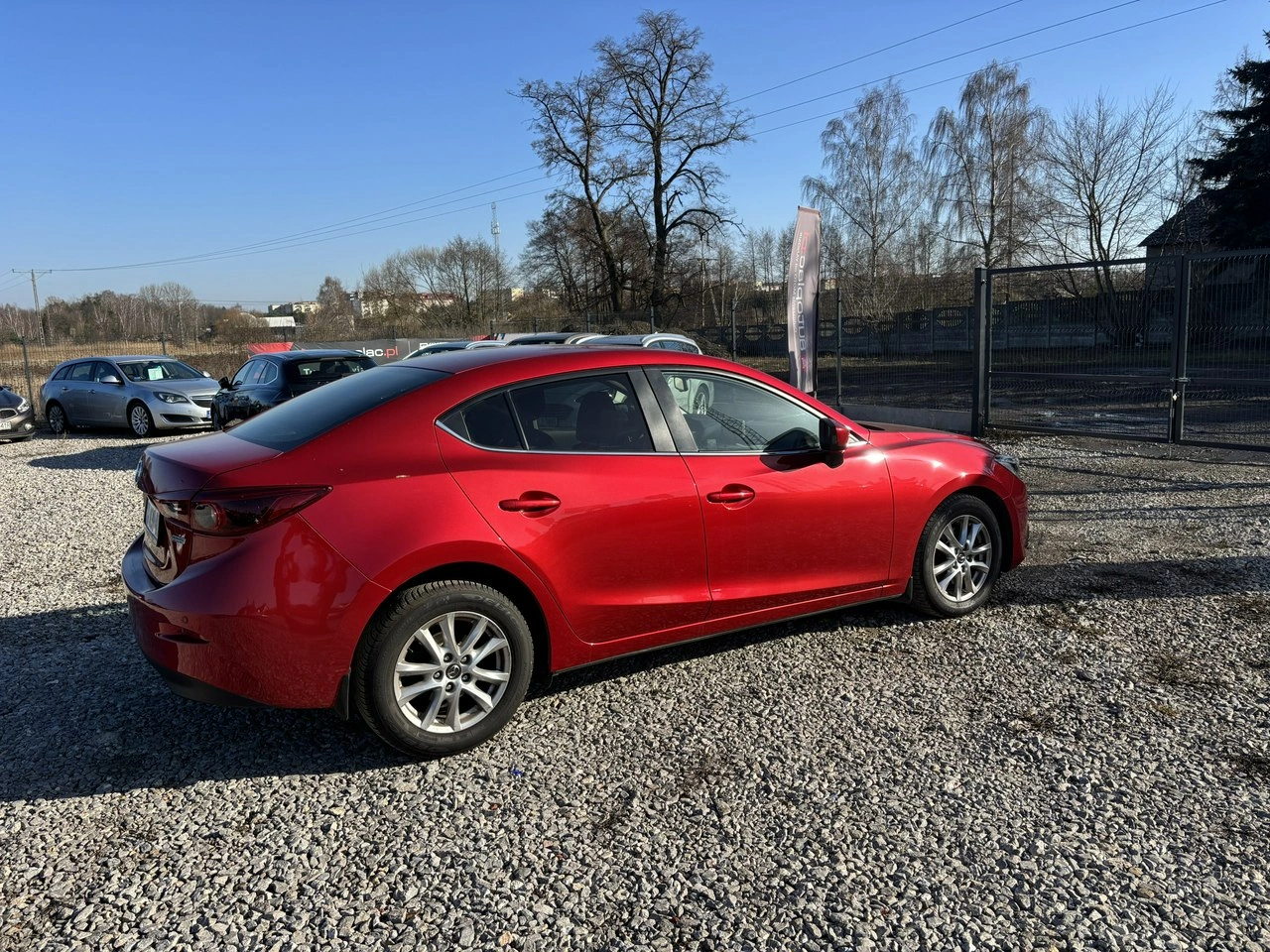 Mazda 3 - Zdjęcie 9