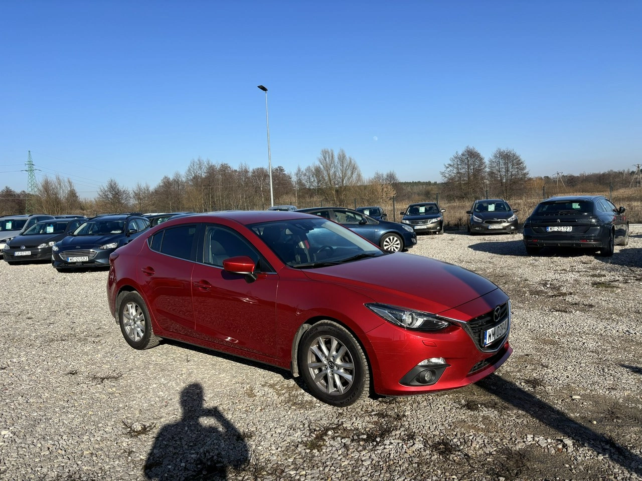 Mazda 3 - Zdjęcie 11