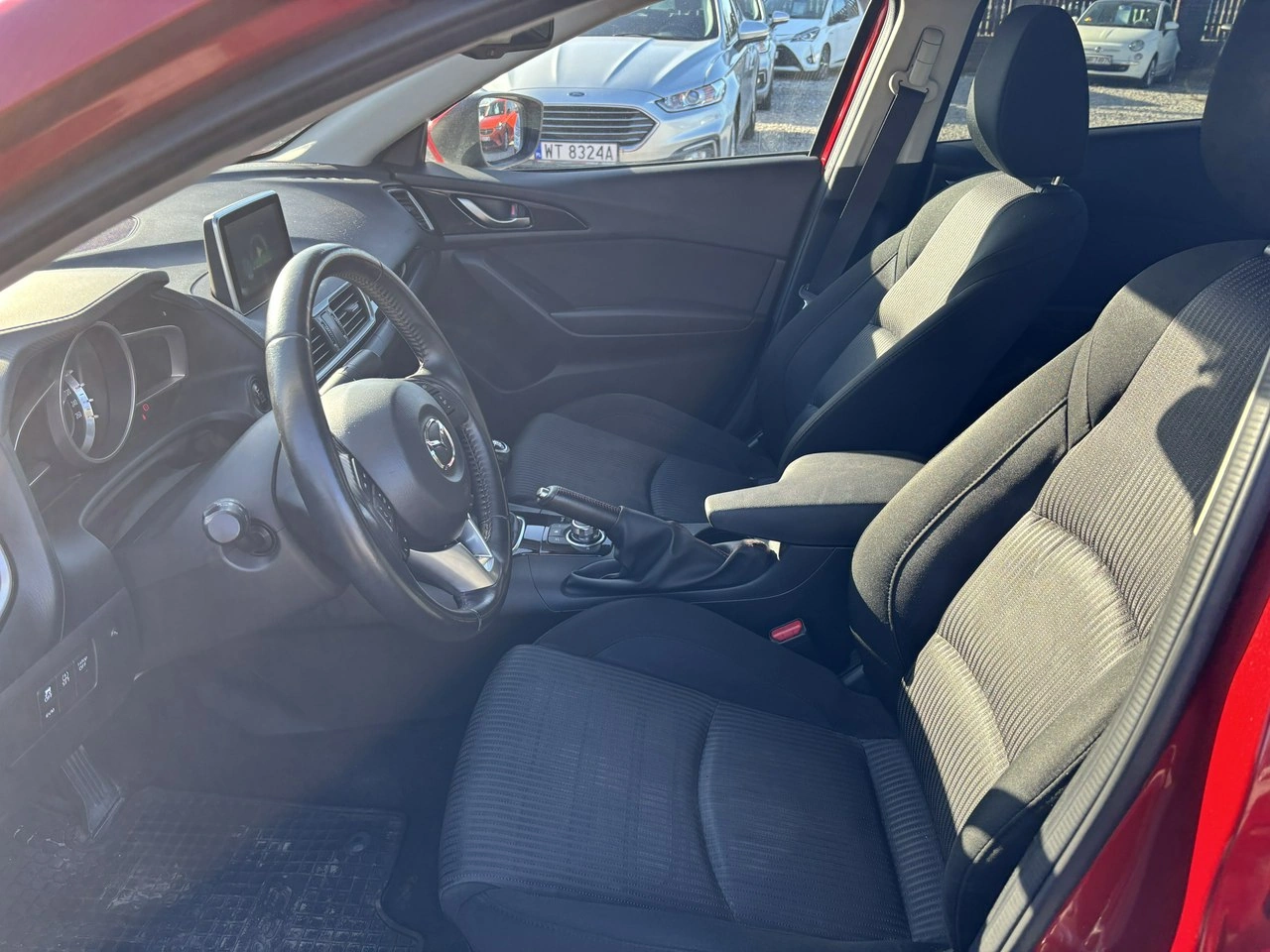 Mazda 3 - Zdjęcie 15