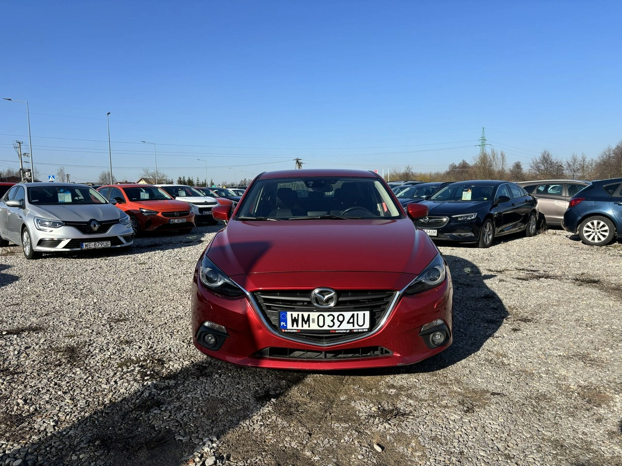 Mazda 3 - Zdjęcie 1