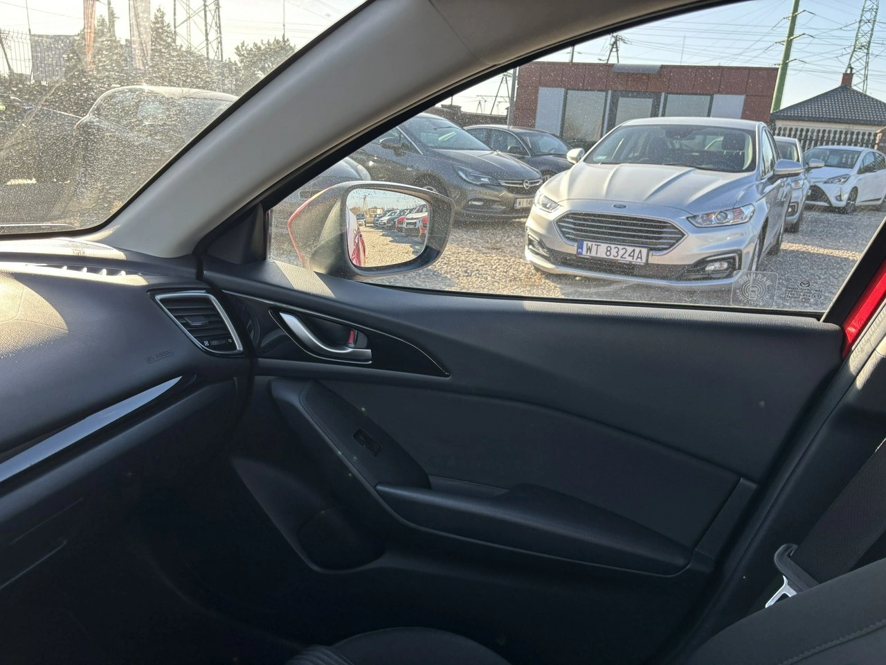 Mazda 3 - Zdjęcie 23