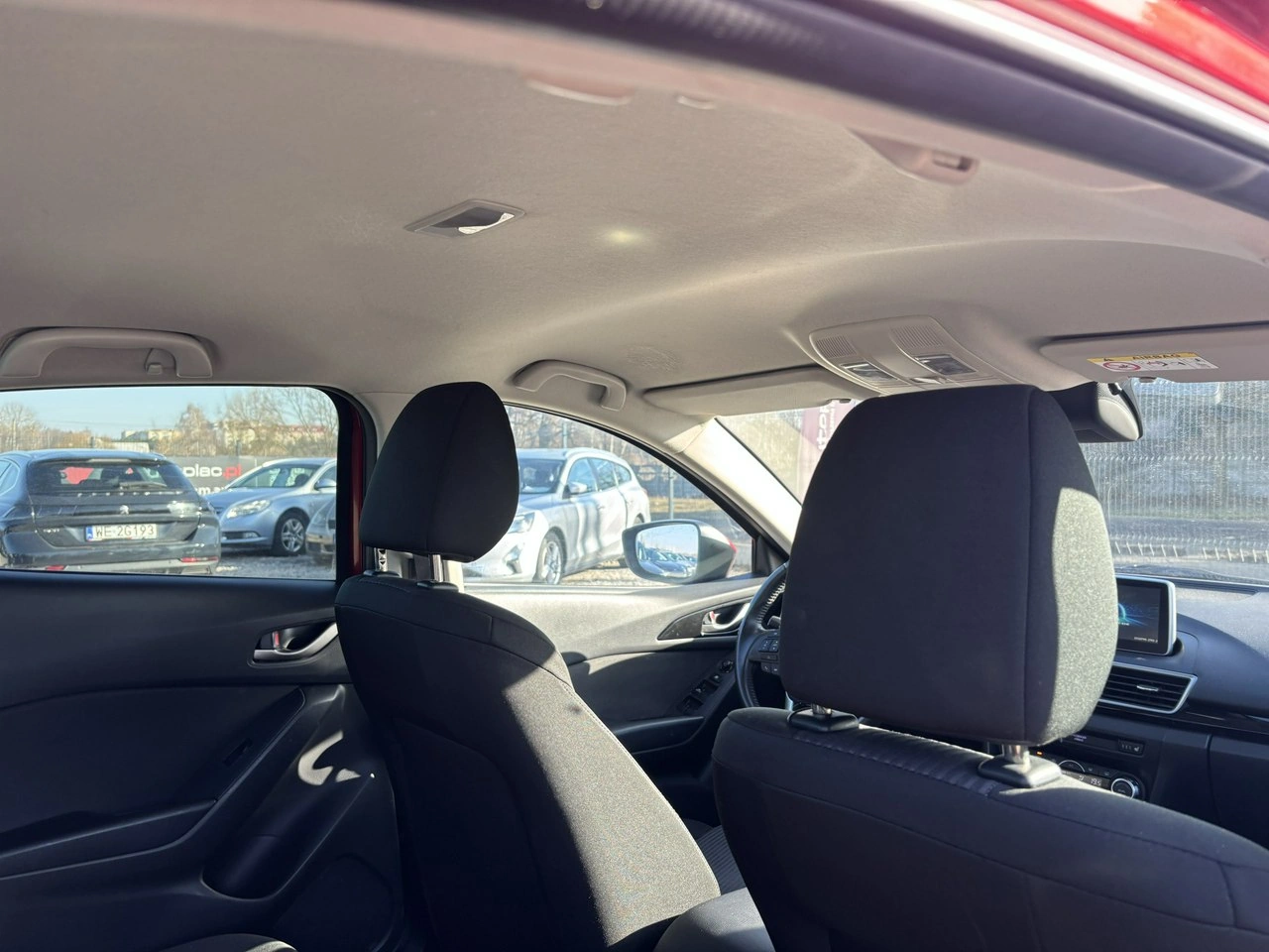 Mazda 3 - Zdjęcie 31