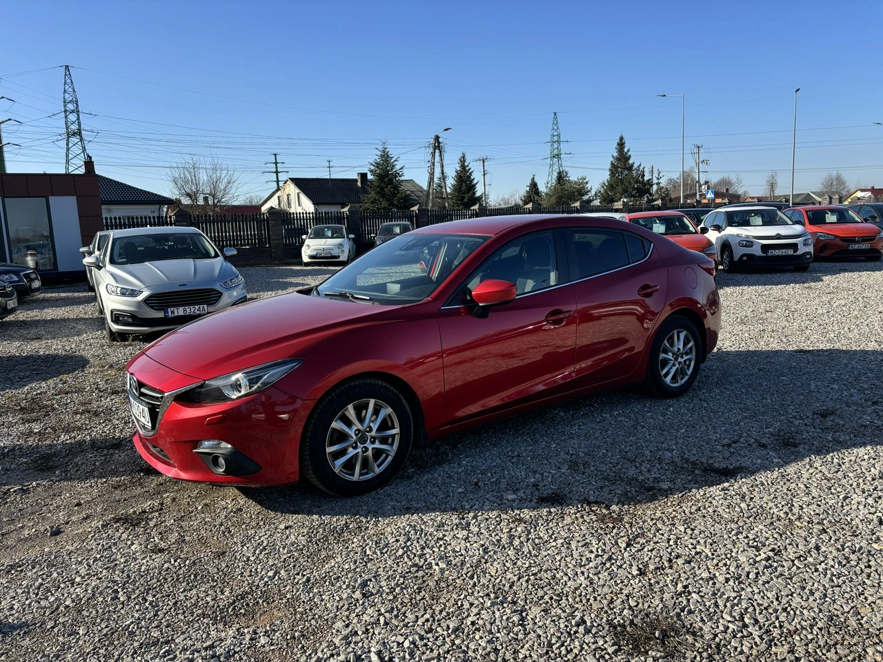 Mazda 3 - Zdjęcie 4