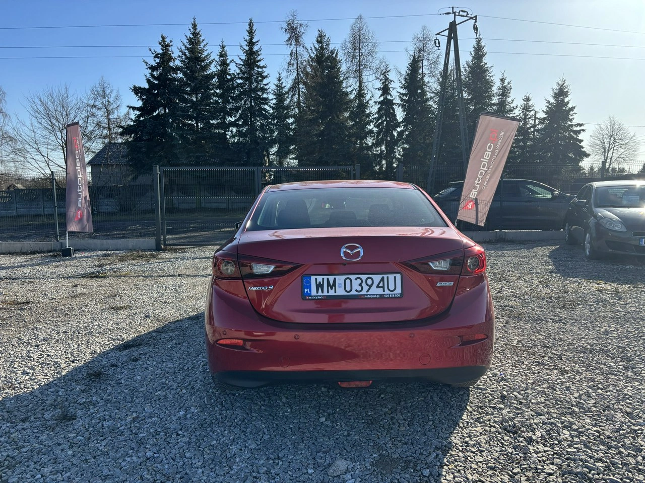 Mazda 3 - Zdjęcie 7