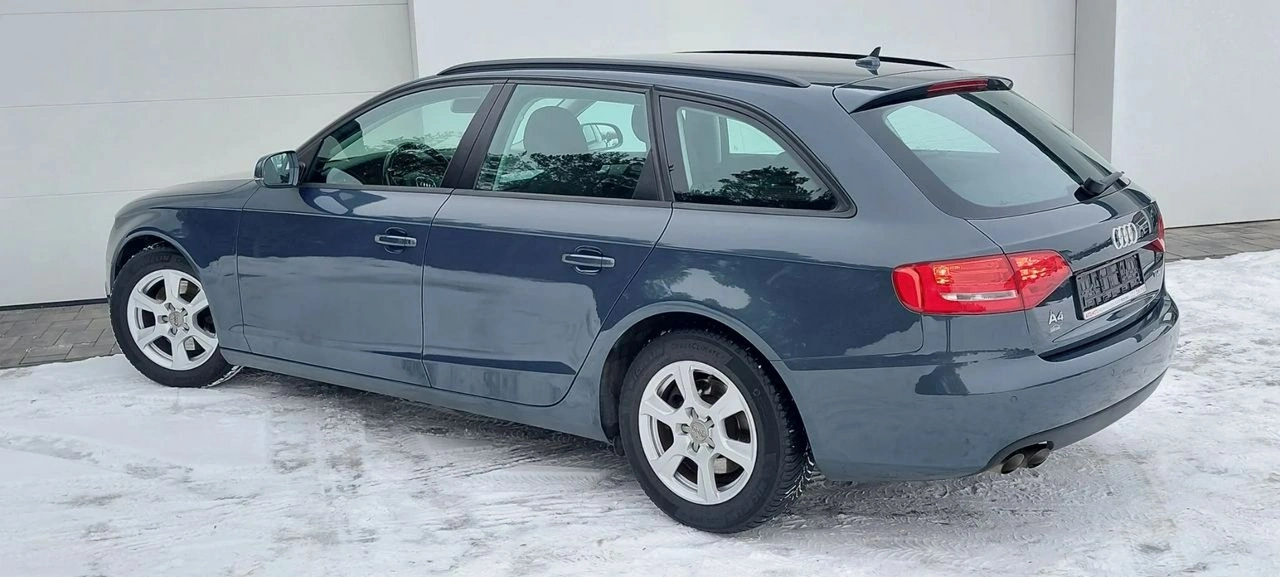 Audi A4 - Zdjęcie 10