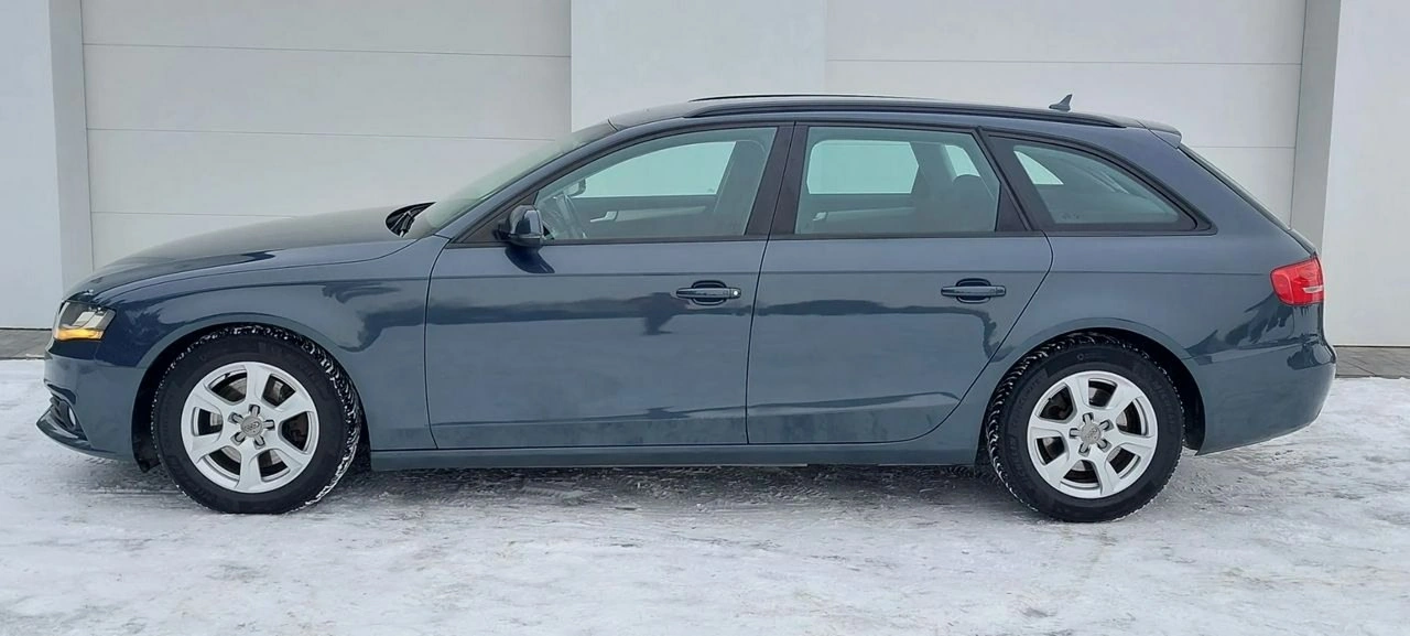Audi A4 - Zdjęcie 11