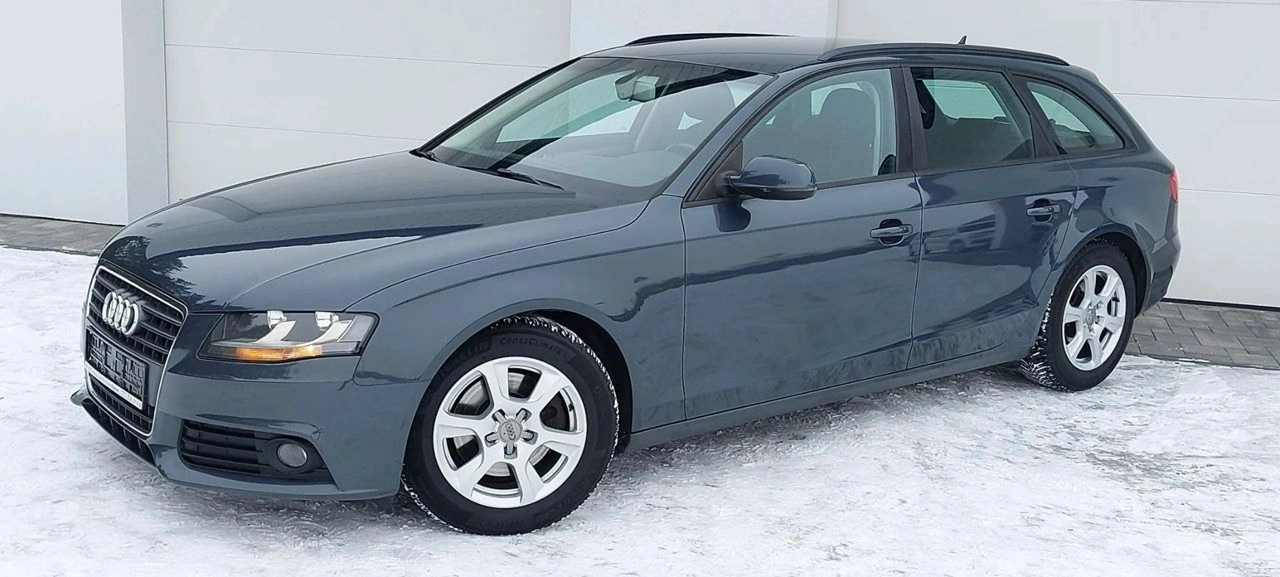 Audi A4 - Zdjęcie 12