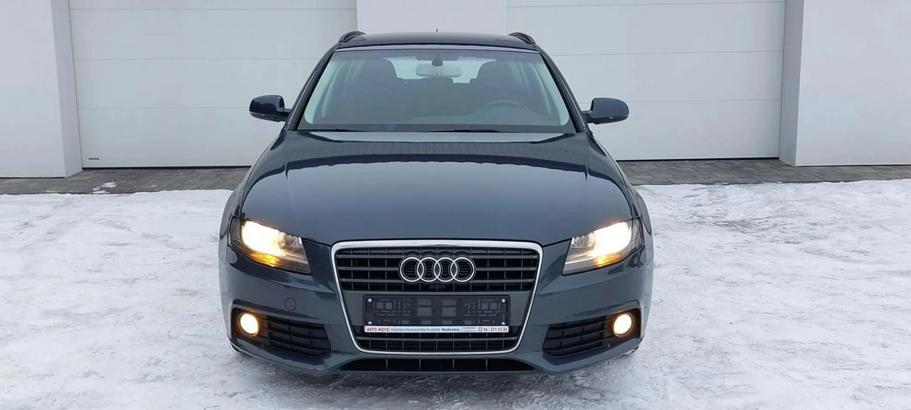 Audi A4 - Zdjęcie 15
