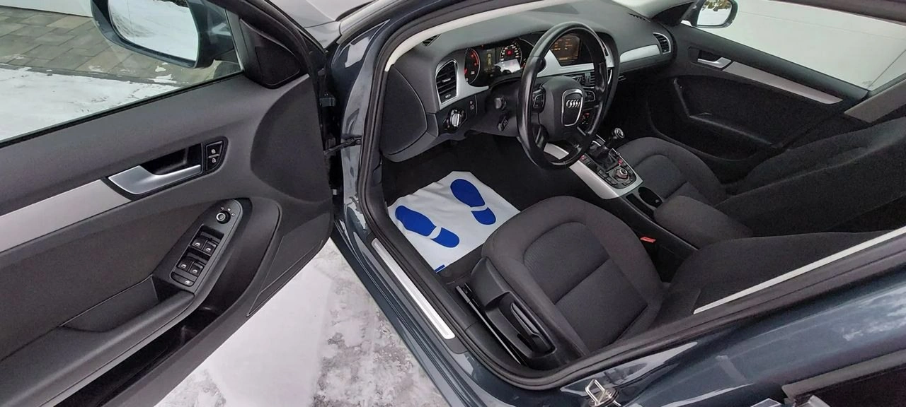 Audi A4 - Zdjęcie 16