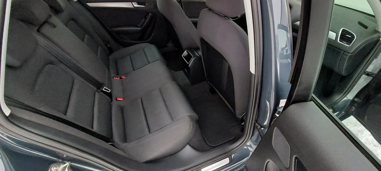 Audi A4 - Zdjęcie 26