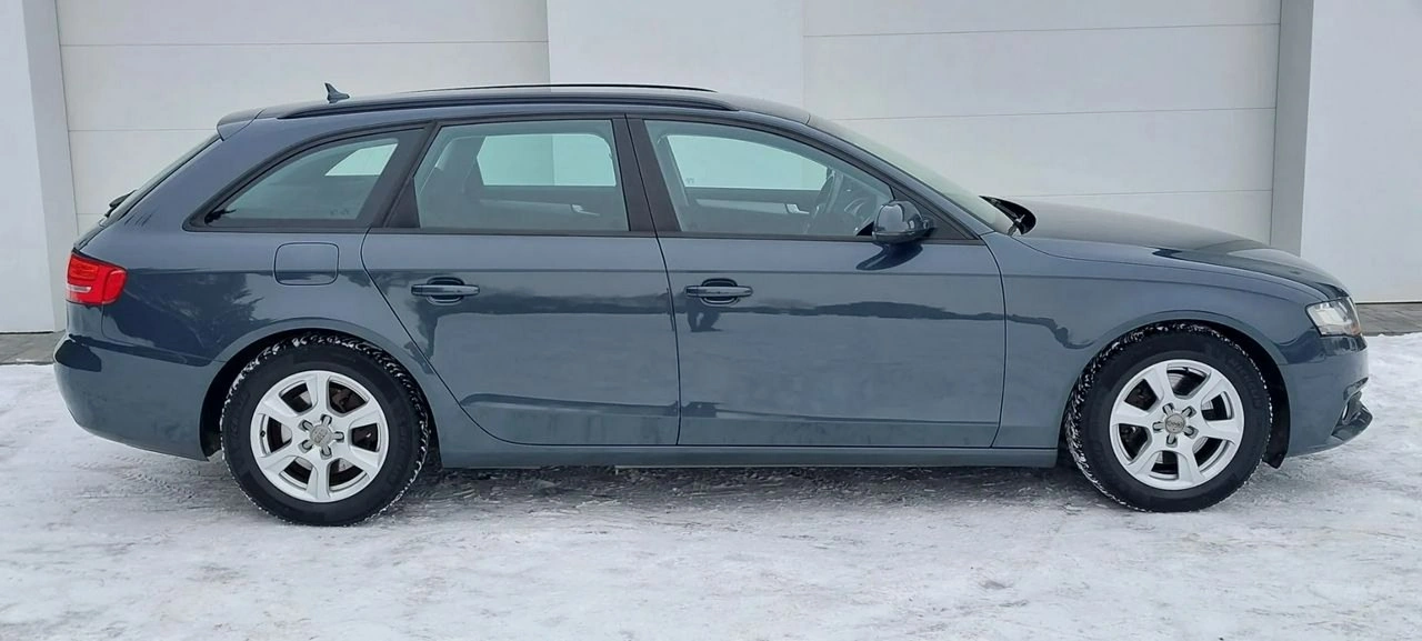 Audi A4 - Zdjęcie 3