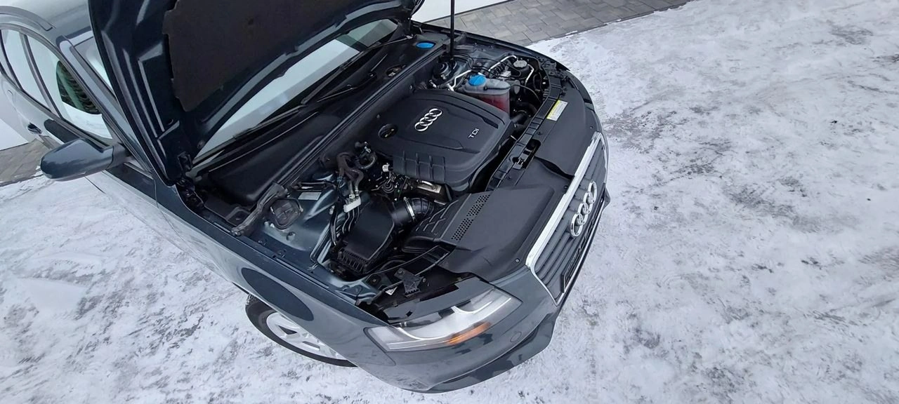 Audi A4 - Zdjęcie 31