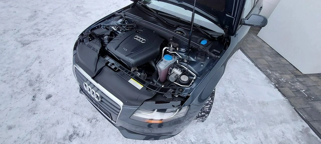 Audi A4 - Zdjęcie 33