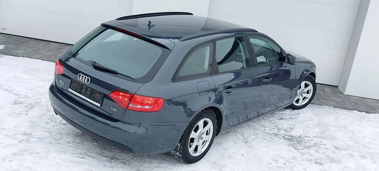Audi A4 - Zdjęcie 36