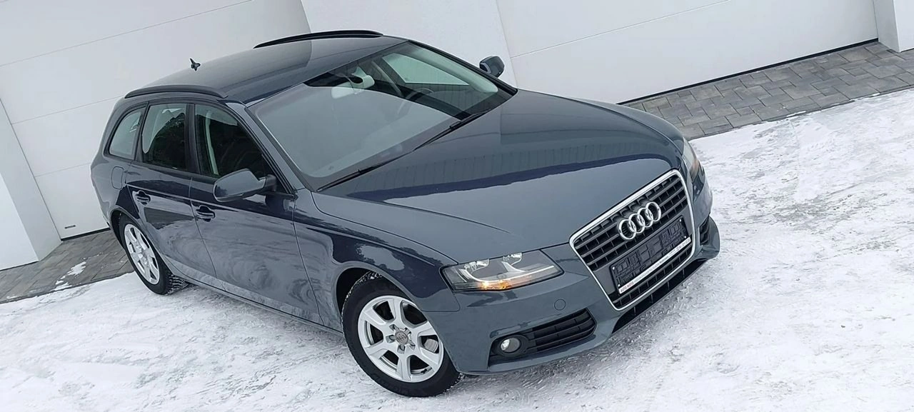 Audi A4 - Zdjęcie 37