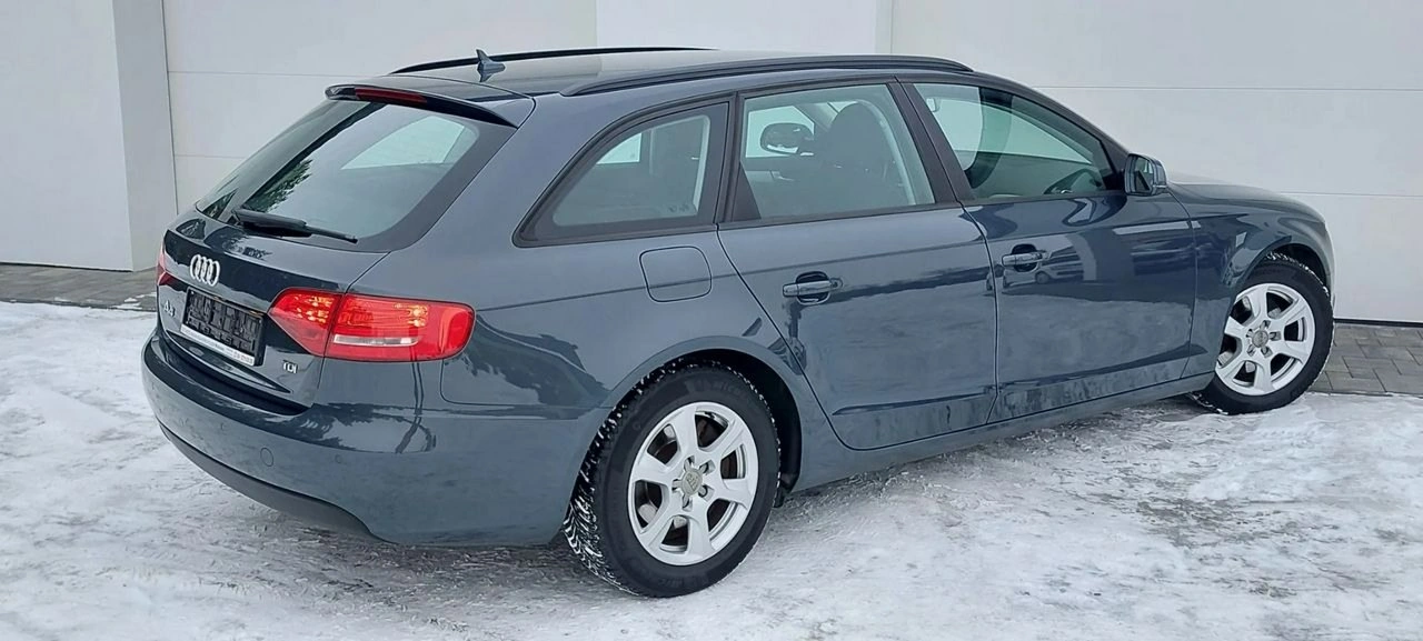 Audi A4 - Zdjęcie 4