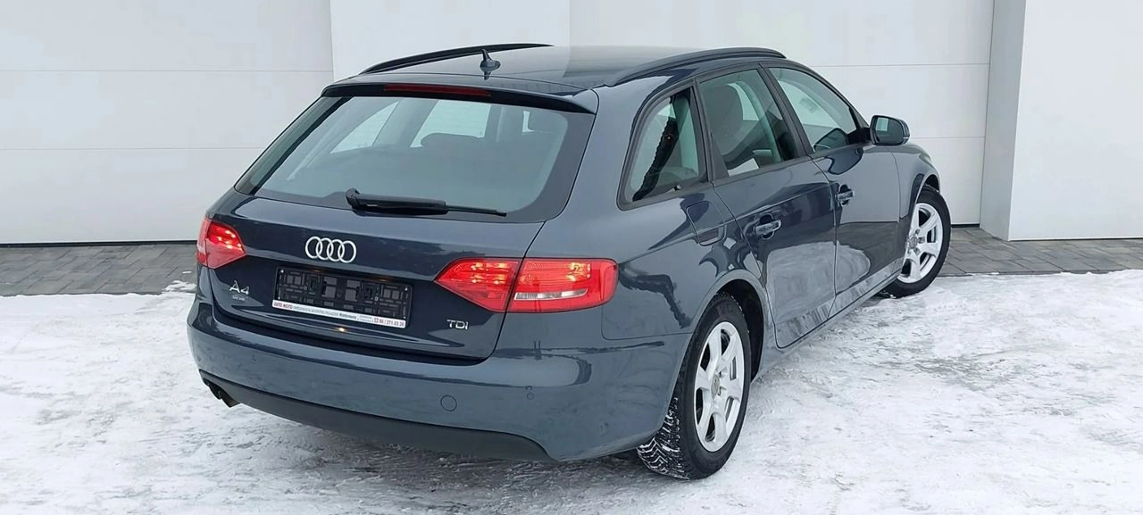 Audi A4 - Zdjęcie 6