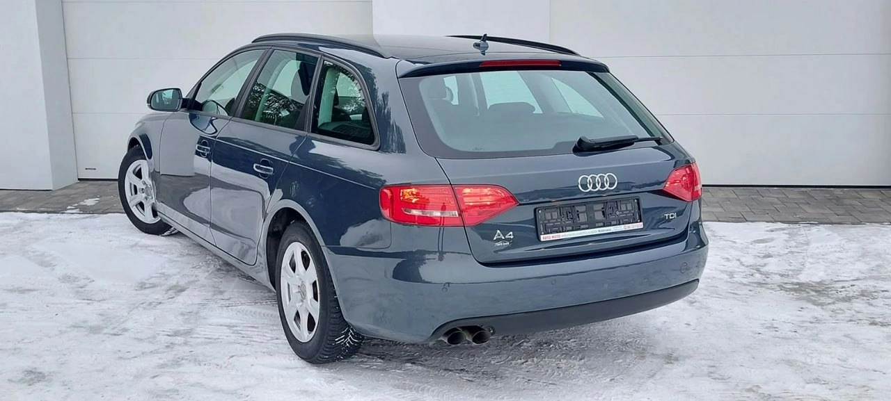 Audi A4 - Zdjęcie 8
