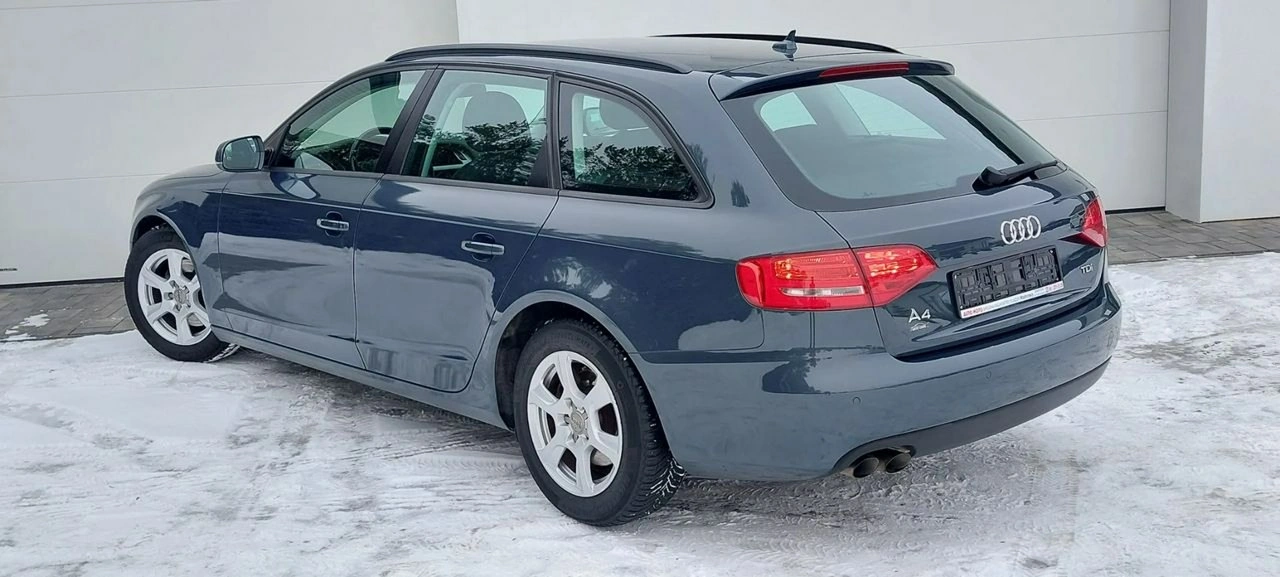 Audi A4 - Zdjęcie 9