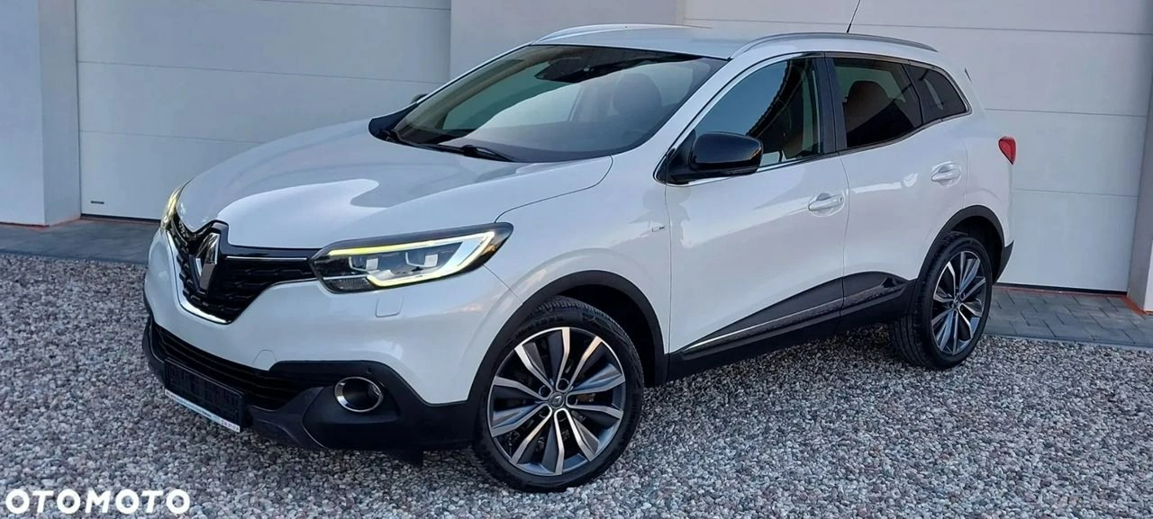 Renault Kadjar - Zdjęcie 13