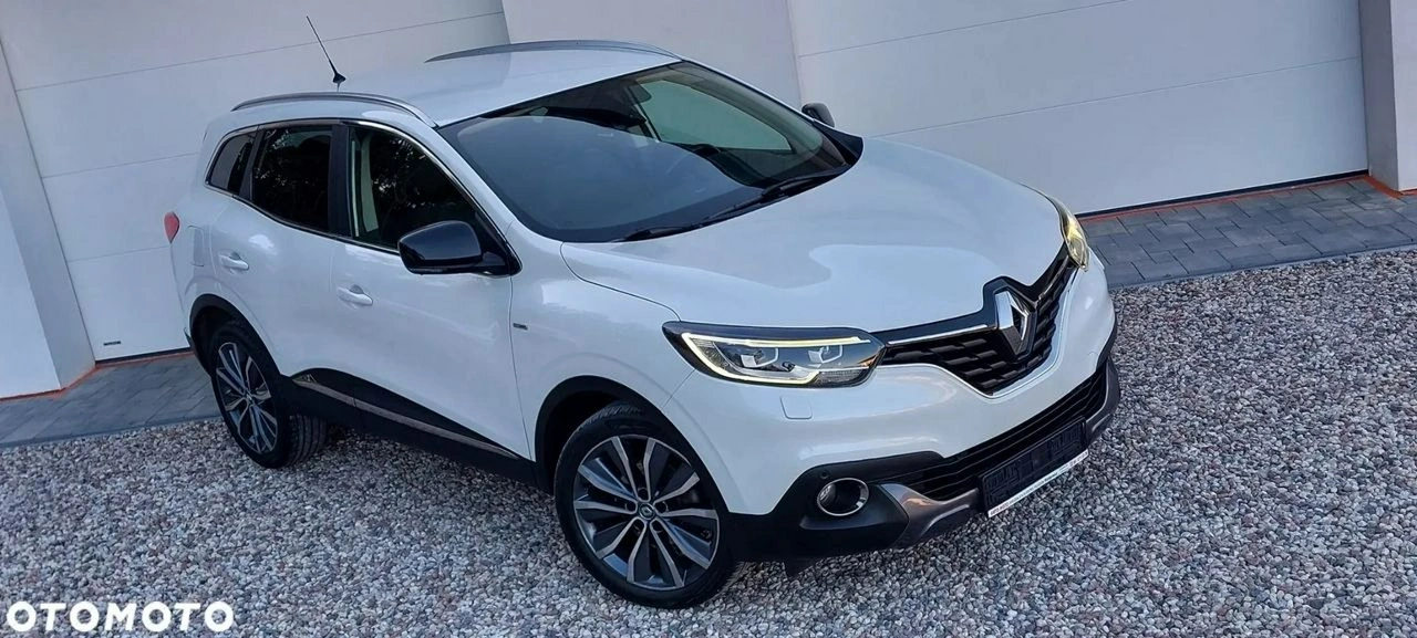 Renault Kadjar - Zdjęcie 36